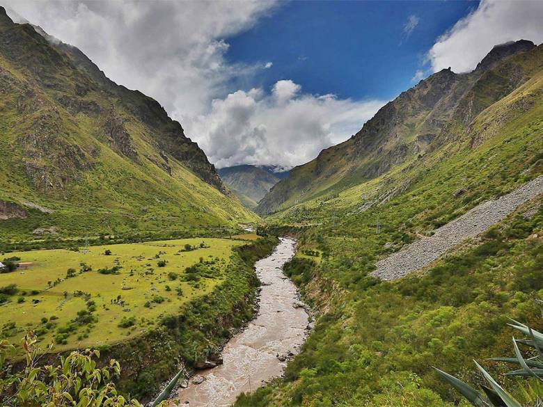 Inca Trail 4 days Trip Presentation