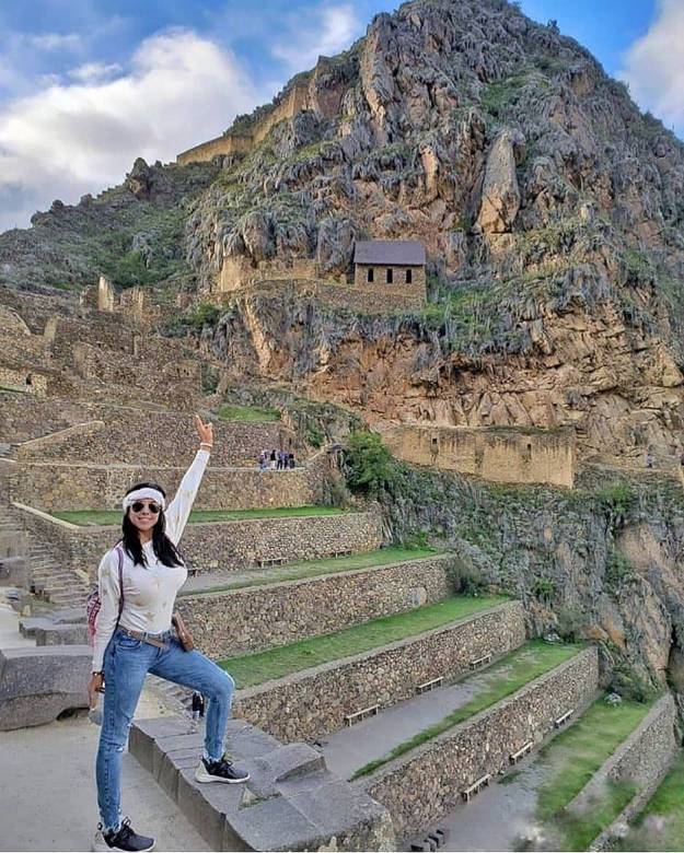 Tour in Ollantaytambo