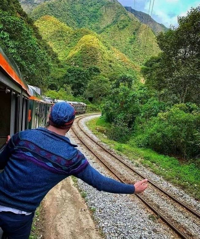 Aguas Calientes