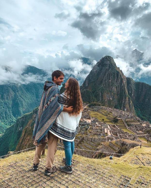 Machu Picchu