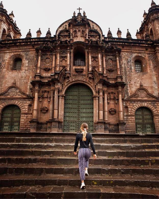 Cusco Cathedral