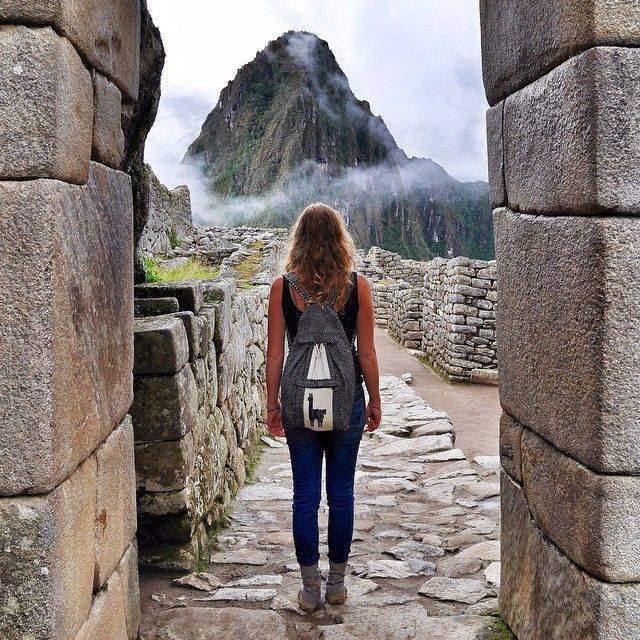 Tour in Machu Picchu