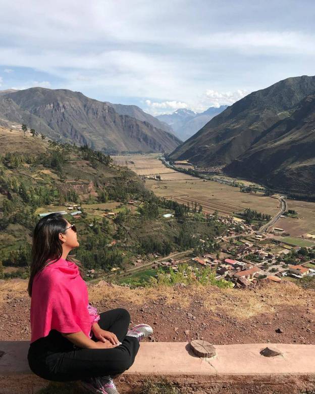 Valle Sagrado
