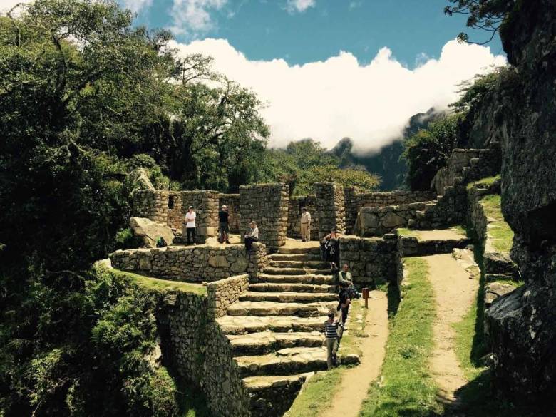 Inca Trail 2 days