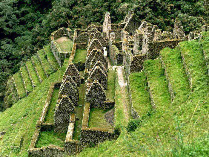 Inca Trail 4 days Trip Presentation
