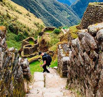Inca Trail 2 days