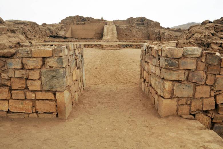 Pachacamac
