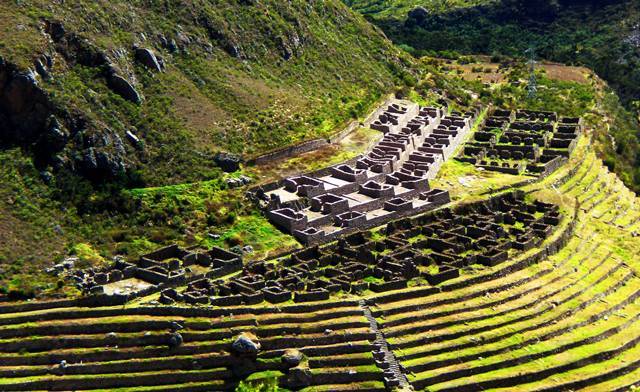 Inca Trail 4 days Trip Presentation