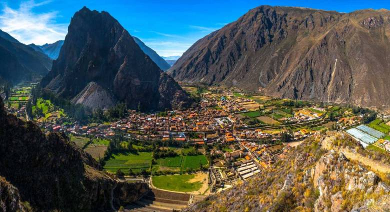 Sacred Valley Tour