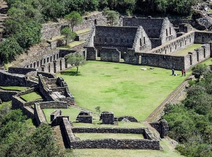 Tour Choquequirao