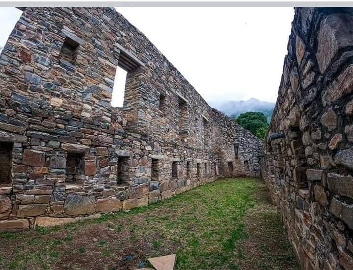 Tour Choquequirao