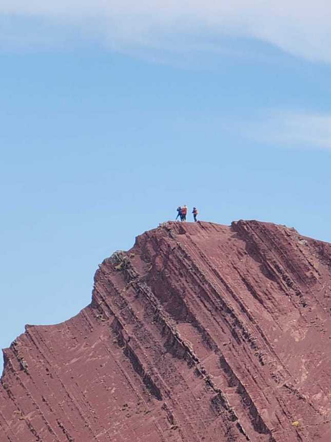 Rainbow Mountain + Red Valley by ATVs