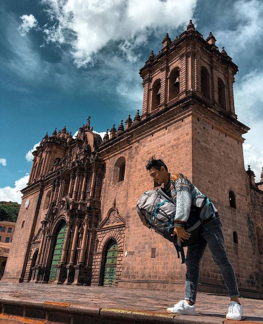 Cusco City Walking Tour