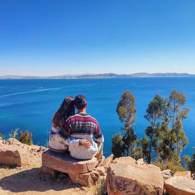 Full day tour of lake titicaca
