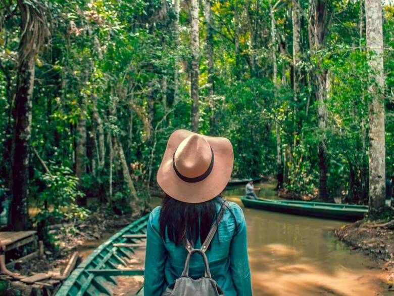 Manu National Park Tour 5 days