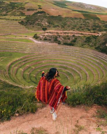 Maras and Moray tour 1 day