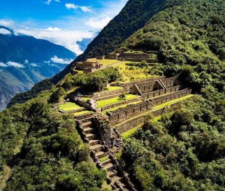 Choquequirao 5 days