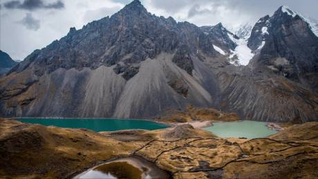 7 Lagoons of Ausangate