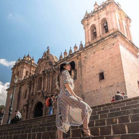 Cusco City Tour - half day