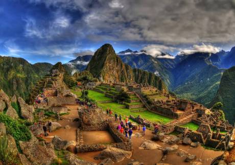 Tour package in southern Peru 22 days