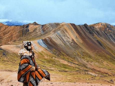 Palccoyo rainbow mountain tour