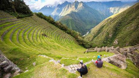 Inca Trail 2 days